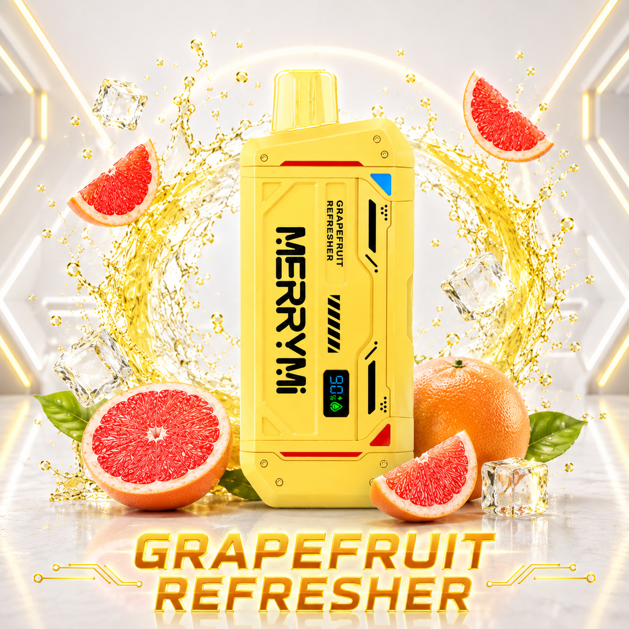 Grapefruit Refresher